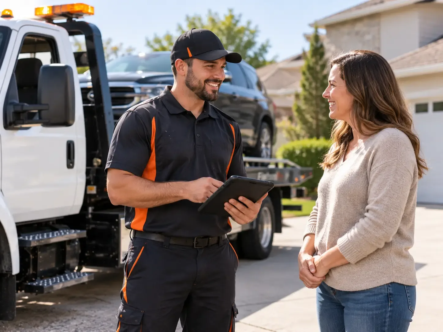 Flatbed Towing Bondurant, IA FAQs